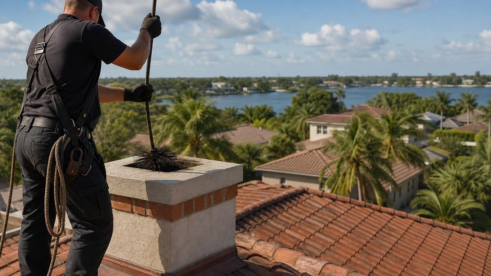 Sira Chimney Services — chimney sweep & inspection near you
