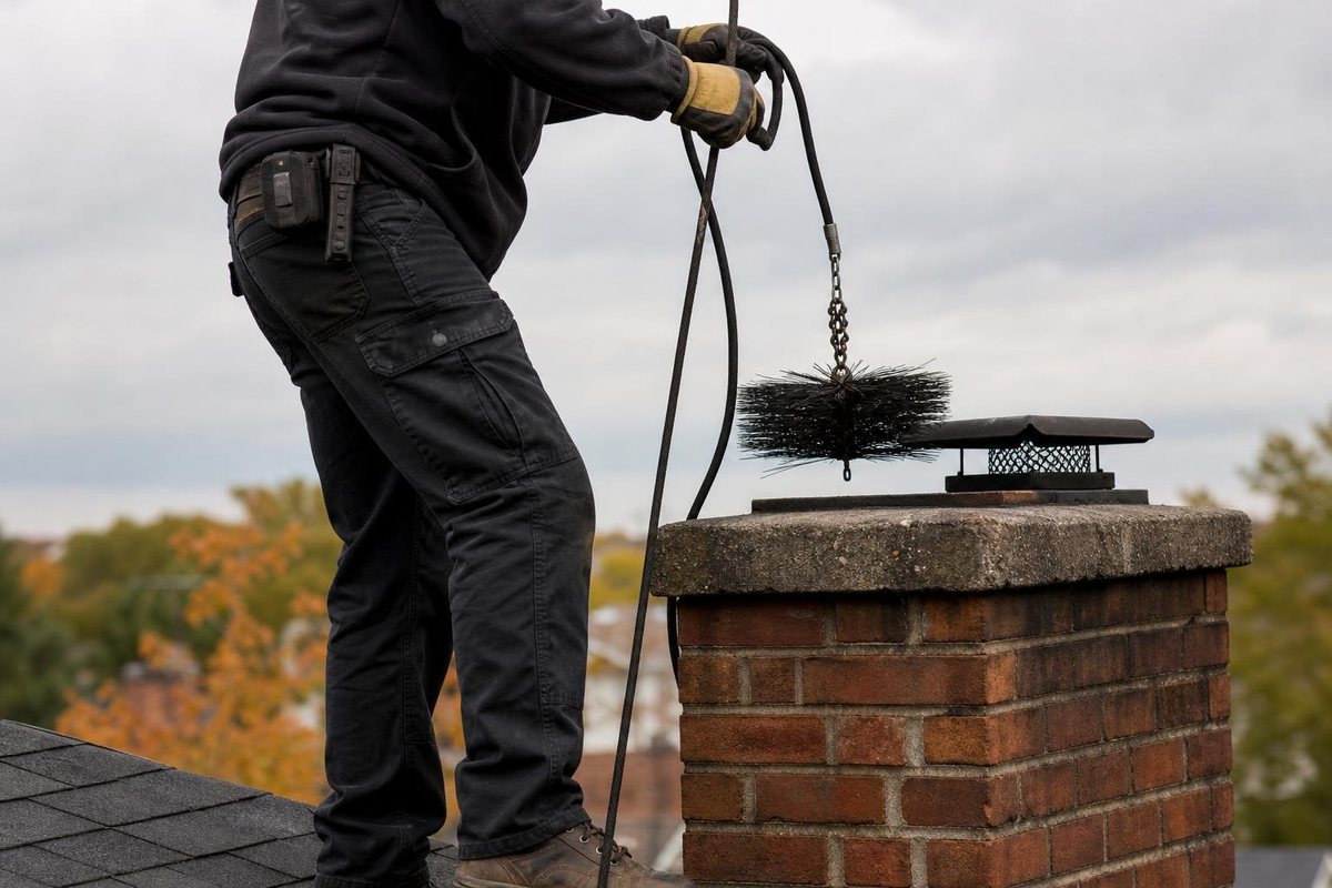 Sira Chimney Services in Lake Worth